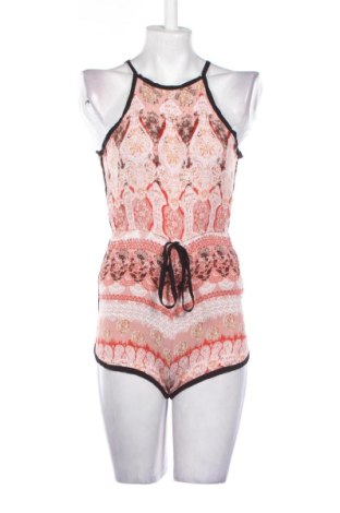 Kurzer Damenoverall Love Tree, Größe M, Farbe Mehrfarbig, Preis € 13,72, #137166254