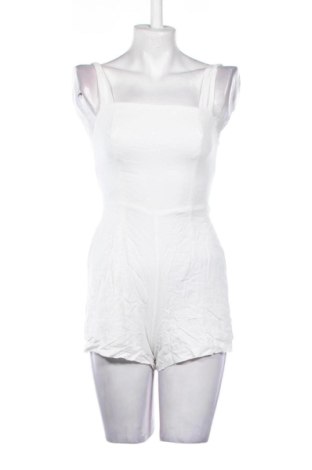 Kurzer Damenoverall ForeverYoung, Größe S, Farbe Weiß, Preis € 26,00, #137168214