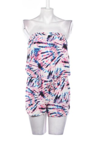 Kurzer Damenoverall F&F, Größe M, Farbe Mehrfarbig, Preis 8,00 €, #137177041