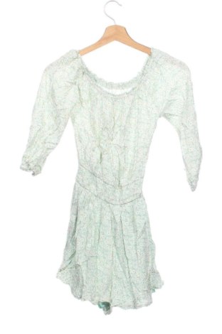 Women's short jumpsuit Hollister, Μέγεθος XXS, Χρώμα Πολύχρωμο, Τιμή 11,99 €, #137185217