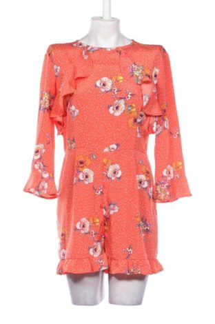 Dámská krátká kombinéza  Neon Rose, Velikost M, Barva Vícebarevné, Cena  243,00 Kč, #137186548