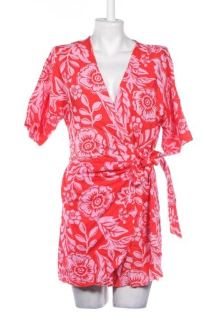 Salopetă scurtă de damă Amisu, Mărime L, Culoare Multicolor, Preț 87,99 Lei, #137186880