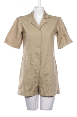 Kurzer Damenoverall Uniqlo, Größe M, Farbe Beige, Preis € 12,99, #137187787