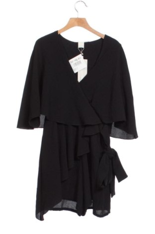 Kurzer Damenoverall Lost Ink, Größe XS, Farbe Schwarz, Preis 30,00 €, #137190451