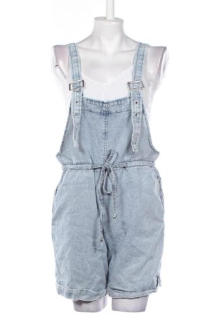 Kurzer Damenoverall Unbranded, Größe S, Farbe Blau, Preis 13,00 €, #137191419