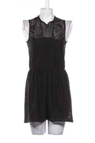 Damski krótki kombinezon ASOS, Rozmiar M, Kolor Czarny, Cena 62,99 zł, #137192683