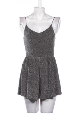 Salopetă scurtă de damă H&M, Mărime S, Culoare Negru, Preț 65,99 Lei, #137192886