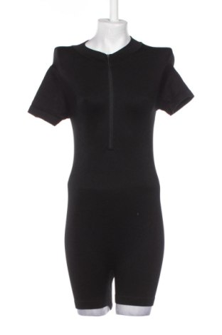 Salopetă scurtă de damă Unbranded, Mărime M, Culoare Negru, Preț 68,99 Lei, #137193579