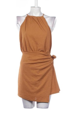 Dámská krátká kombinéza  H&M, Velikost XL, Barva Oranžová, Cena  319,00 Kč, #137194478