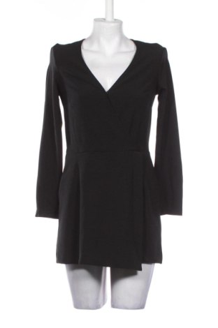 Salopetă scurtă de damă Pimkie, Mărime M, Culoare Negru, Preț 44,99 Lei, #137194901