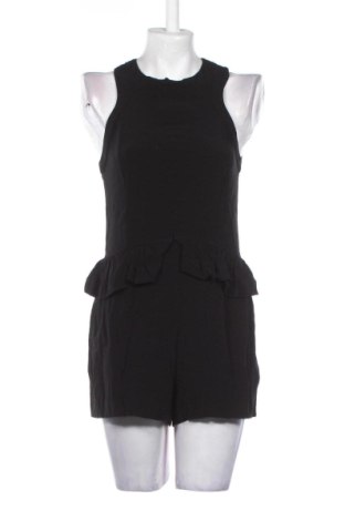 Salopetă scurtă de damă Unbranded, Mărime L, Culoare Negru, Preț 78,74 Lei, #137197246