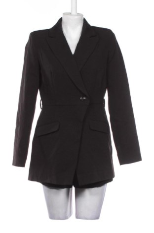Women's short jumpsuit Miss Selfridge, Μέγεθος L, Χρώμα Μαύρο, Τιμή 11,99 €, #137202661