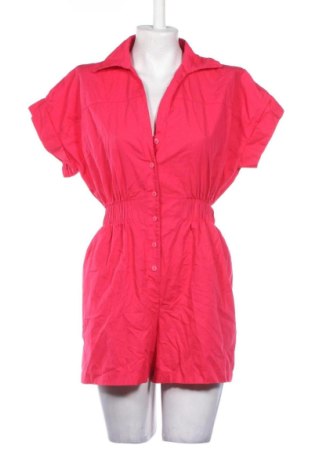 Kurzer Damenoverall Koton, Größe S, Farbe Rosa, Preis € 12,95, #137204340