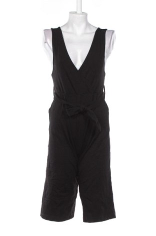 Salopetă scurtă de damă Dixie, Mărime L, Culoare Negru, Preț 201,99 Lei, #137204392