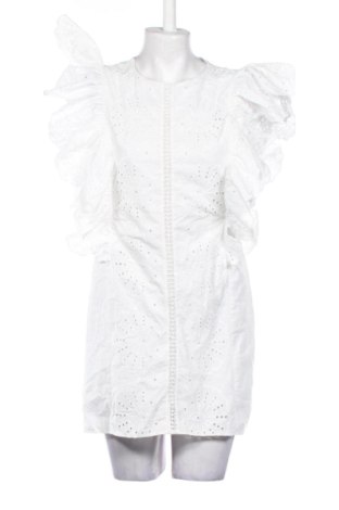 Dámská krátka kombinéza  Zara, Veľkosť S, Farba Biela, Cena  17,24 €, #137207594