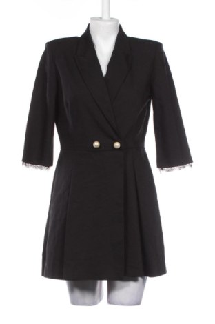 Дамски къс гащеризон Zara, Размер L, Цвят Черен, Цена 28,58 €, #137207633