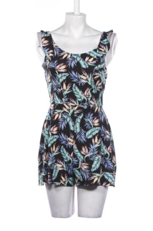 Дамски къс гащеризон H&M, Размер S, Цвят Многоцветен, Цена 9,21 €, #137208471