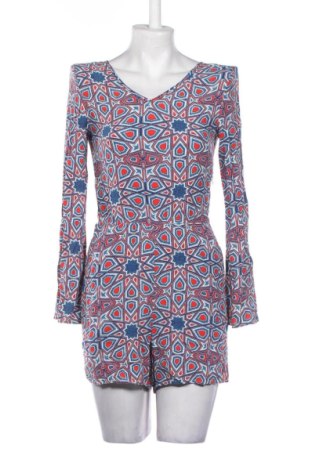 Salopetă scurtă de damă Monki, Mărime S, Culoare Multicolor, Preț 62,99 Lei, #137210237