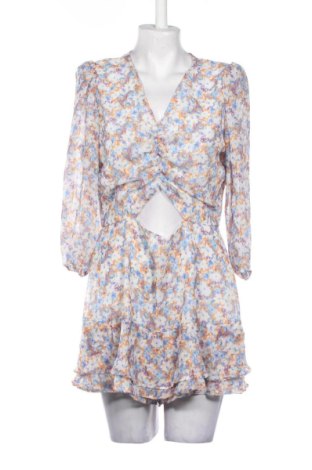 Kurzer Damenoverall Trendyol, Größe M, Farbe Mehrfarbig, Preis 13,00 €, #137212351