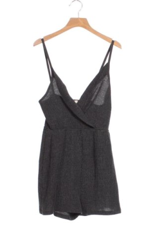 Damski krótki kombinezon Pull&Bear, Rozmiar XS, Kolor Czarny, Cena 38,10 zł, #137216535