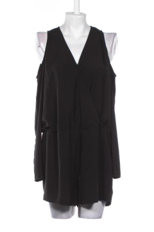 Salopetă scurtă de damă Unbranded, Mărime XXL, Culoare Negru, Preț 196,32 Lei, #137219473