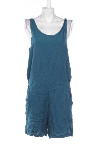 Salopetă scurtă de damă Unbranded, Mărime L, Culoare Albastru, Preț 84,99 Lei, #137219915