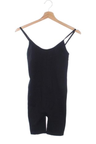 Salopetă scurtă de damă Pull&Bear, Mărime XXS, Culoare Negru, Preț 104,98 Lei, #137220267