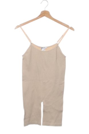 Kurzer Damenoverall Zara, Größe XS, Farbe Beige, Preis € 30,00, #137220422