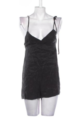 Dámská krátka kombinéza  Zara, Veľkosť S, Farba Čierna, Cena  31,00 €, #137230970