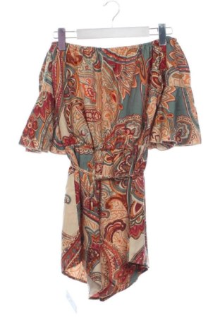 Kurzer Damenoverall SHEIN, Größe XS, Farbe Mehrfarbig, Preis 13,99 €, #137149460