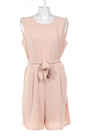 Dámská krátká kombinéza  Pull&Bear, Velikost XL, Barva Růžová, Cena  370,00 Kč, #137152708