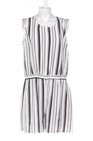 Kurzer Damenoverall Janina, Größe XL, Farbe Mehrfarbig, Preis € 15,00, #137152947