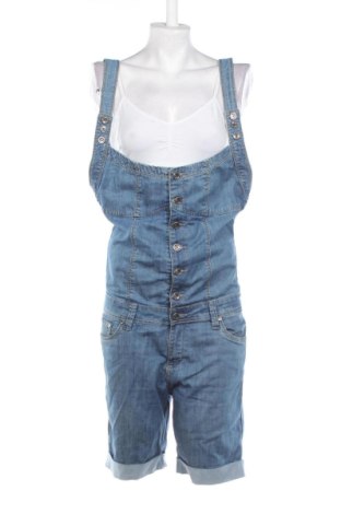 Kurzer Damenoverall Unbranded, Größe XL, Farbe Blau, Preis € 15,00, #137154259