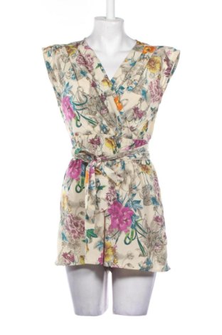 Kurzer Damenoverall H&M, Größe S, Farbe Mehrfarbig, Preis € 16,00, #137156245