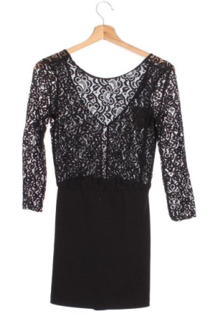 Women's short jumpsuit Zara, Μέγεθος XS, Χρώμα Μαύρο, Τιμή 15,00 €, #137159719