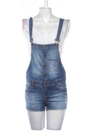 Kurzer Damenoverall Unbranded, Größe S, Farbe Blau, Preis 13,00 €, #137171615