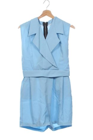 Kurzer Damenoverall Megz, Größe XS, Farbe Blau, Preis € 10,00, #137187479
