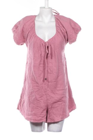 Dámská krátká kombinéza  ASOS, Velikost XL, Barva Popelavě růžová, Cena  340,00 Kč, #137190070
