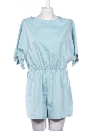 Kurzer Damenoverall Unbranded, Größe L, Farbe Blau, Preis 16,00 €, #137190452