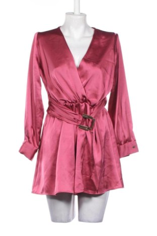 Dámská krátka kombinéza  Zara, Veľkosť S, Farba Ružová, Cena  16,00 €, #137200828