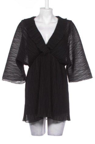 Dámská krátka kombinéza  Zara, Veľkosť S, Farba Čierna, Cena  17,00 €, #137203698