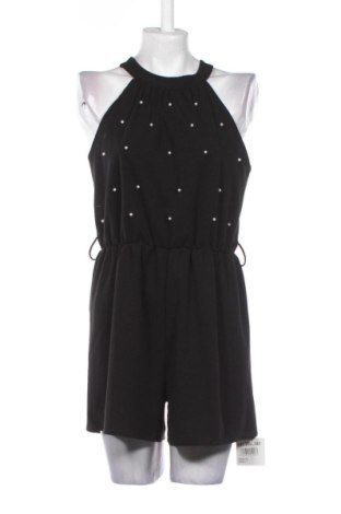 Kurzer Damenoverall SHEIN, Größe M, Farbe Schwarz, Preis € 10,00, #137205148