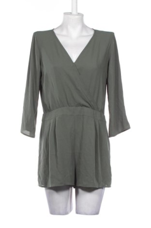 Dámská krátka kombinéza  Forever 21, Veľkosť L, Farba Zelená, Cena  28,95 €, #137205559