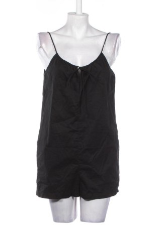 Salopetă scurtă de damă Zara, Mărime M, Culoare Negru, Preț 83,99 Lei, #137221286