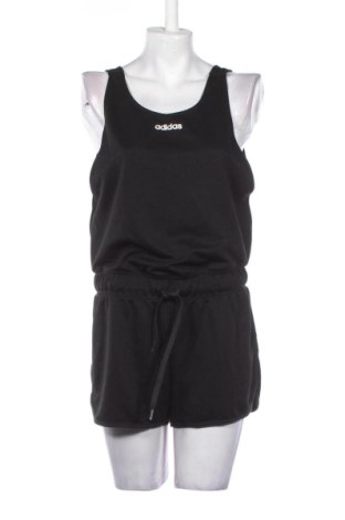 Damski krótki kombinezon Adidas, Rozmiar M, Kolor Czarny, Cena 101,60 zł, #137226541