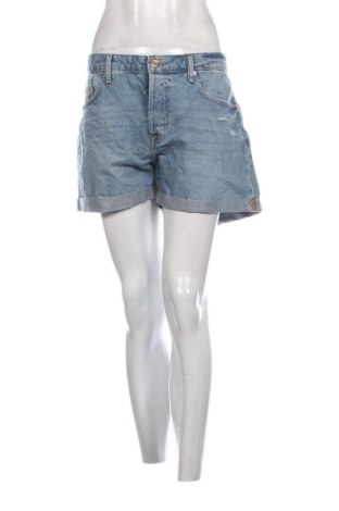 Pantaloni scurți de femei Unbranded, Mărime XXL, Culoare Albastru, Preț 66,99 Lei, #136898007