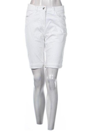 Damen Shorts Amisu, Größe M, Farbe Weiß, Preis 9,99 €, #136928783