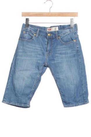 Дамски къс панталон Levi's, Размер S, Цвят Син, Цена 26,00 €, #137019732