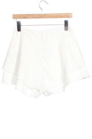 Дамски къс панталон SHEIN, Размер S, Цвят Бял, Цена 9,00 €, #137024196