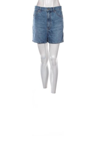 Damskie szorty Uniqlo, Rozmiar M, Kolor Niebieski, Cena 58,88 zł, #137085249